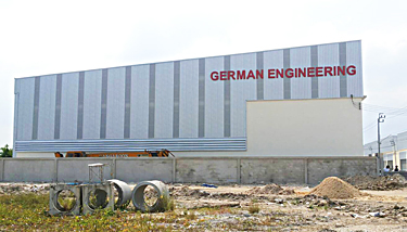 German Engineering