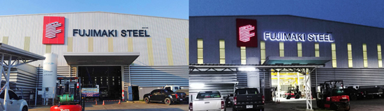 ป้ายตัวอักษรซ่อนไฟLED ป้ายตัวอักษรซ่อนไฟLED