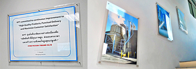 ป้ายอะคริลิคติดสติ๊กเกอร์ ป้ายอะคริลิคติดสติ๊กเกอร์